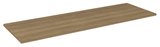 EZARA doska DTDL 141,6x1,8x47cm, dub cuneo
