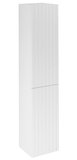 ESPACE STRIP skrinka 35x172x32cm, 2x dvierka, ľavá/pravá, biela mat