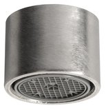 SAPHO Perlátor vnútorný závit M22x1, nikl