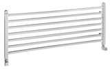 SAPHO METRO vykurovacie teleso 1000x450 mm, chrom – kúpeľňový radiátor