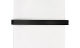 TABELLA držiak uterákov 390mm, čierna mat