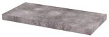 AVICE doska pod umývadlo 90x39cm, hrúbka 5cm, Cement
