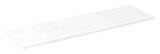 LATUS X Rockstone doska 80x23,5cm, biela mat