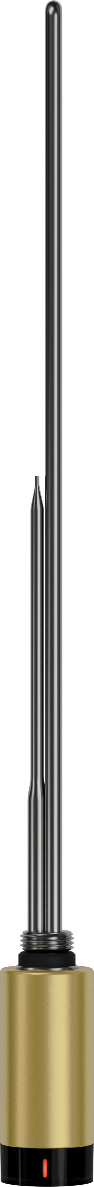 Deante Silia - Grzałka do grzejnika łazienkowego - 600 W – infračervený panel