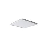 AZPO stropné LED svietidlo, 225x225mm, 12,3W, 3000/4000/6000K, IP54, biela