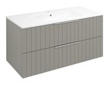 CIRASA STRIP umývadlová skrinka 99,8x52x46cm, agila