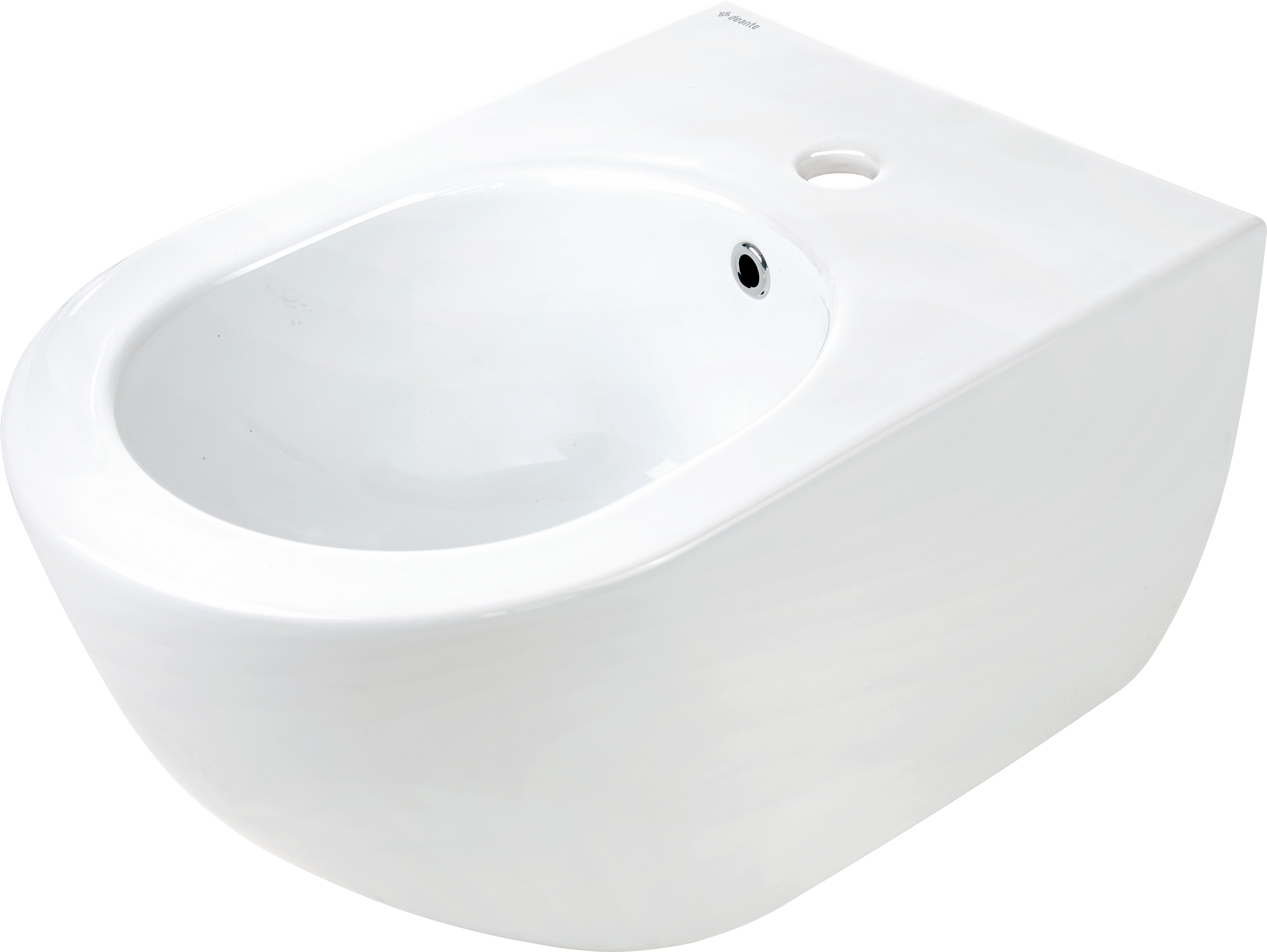 Peonia - Bidet wiszący
