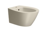 MODO bidet závesný 37x52cm, creta mat