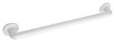 SAPHO WHITE LINE plastová pevnostná rukoväť, 600mm, biela – bezbariérové madlo