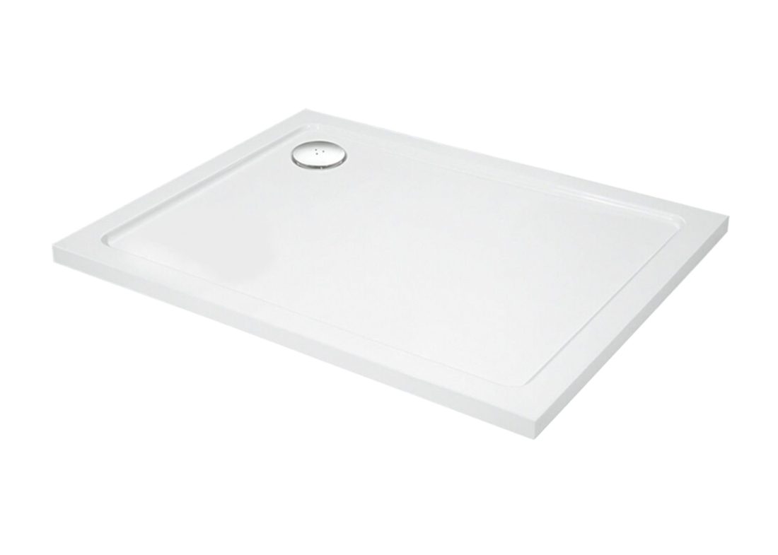 Aquatek SMC 120x70cm – obdĺžniková sprchová vanička