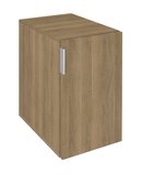 CIRASA skrinka spodná dvierková 30x64x46cm, pravá/ľavá, dub cuneo