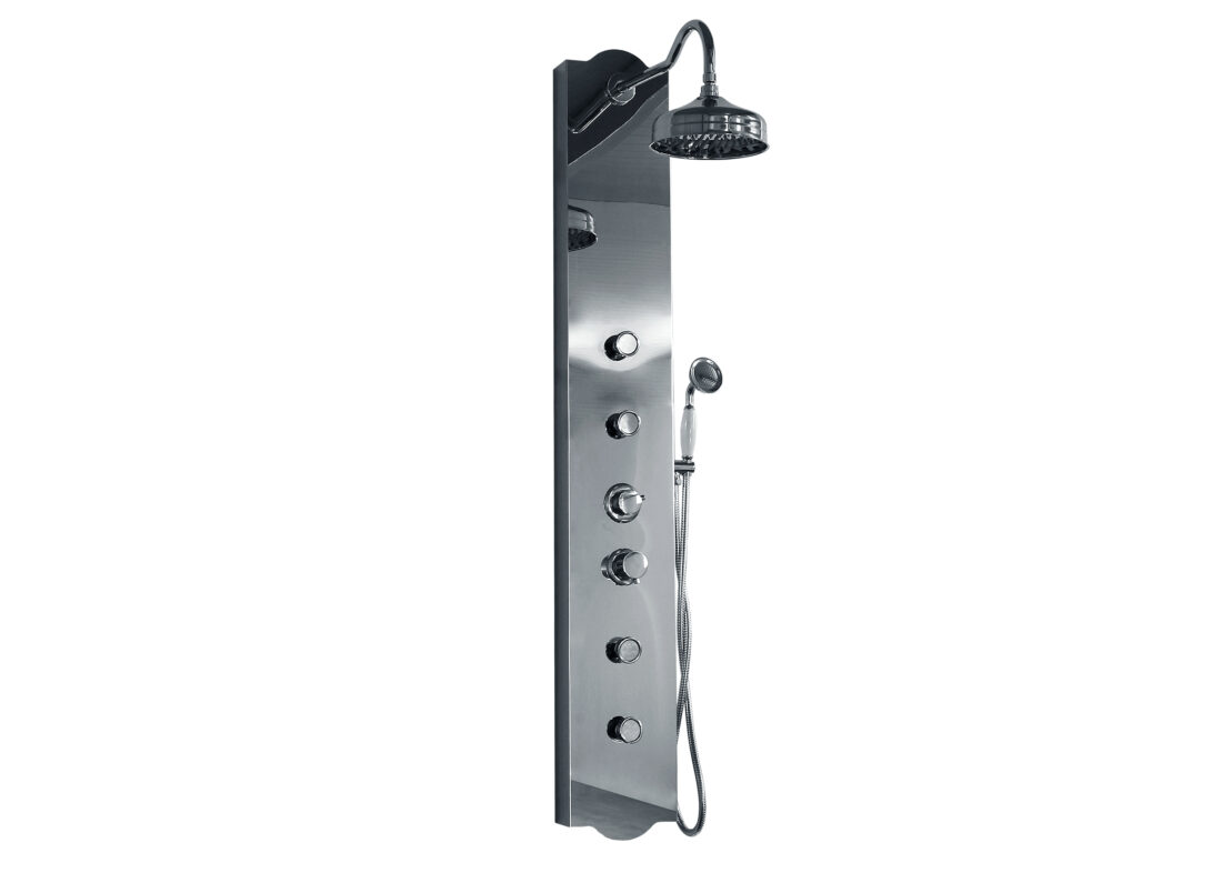 Aquatek MILO – sprchový stĺp / panel