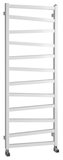 SAPHO ZIG vykurovacie teleso 500x1334mm, biela mat – kúpeľňový radiátor