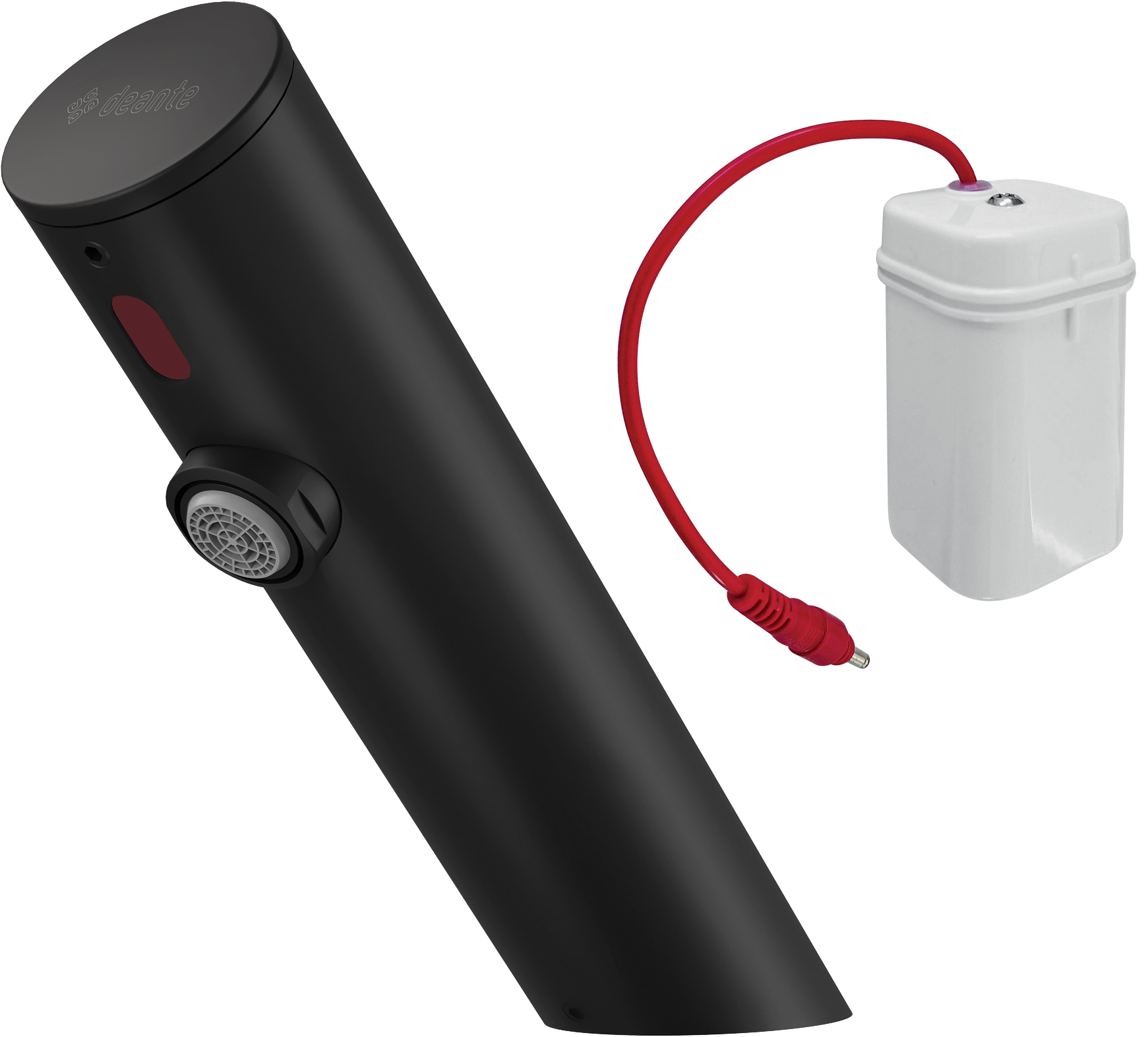Sense - Bateria umywalkowa bezdotykowa bez regulacji temperatury - 4xAA