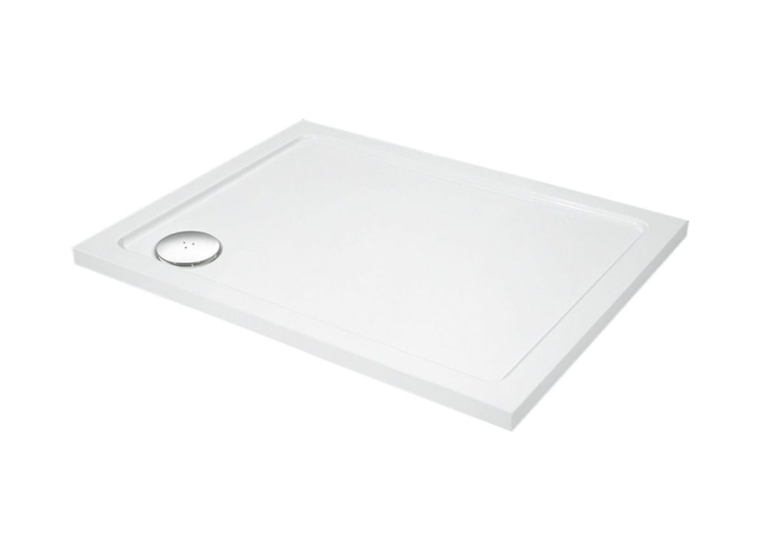 Aquatek SMC 100x80cm – obdĺžniková sprchová vanička
