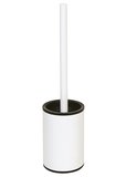 X-ROUND WHITE WC kefa na postavenie, biela mat