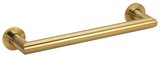 X-ROUND GOLD držiak uterákov 300mm, zlato mat