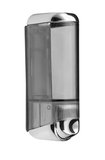 MARPLAST dávkovač tekutého mydla 250ml, chróm