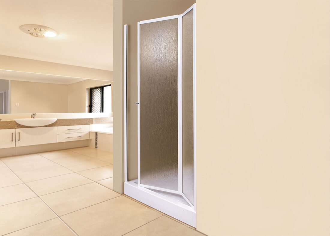 Aquatek LUX B6 60-100 – štvorcový sprchový kút