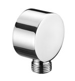 Sprchový vývod 1/2", mosadz/chróm