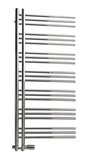 SAPHO DORLION vykurovacie teleso 500x1200mm, chrom – kúpeľňový radiátor