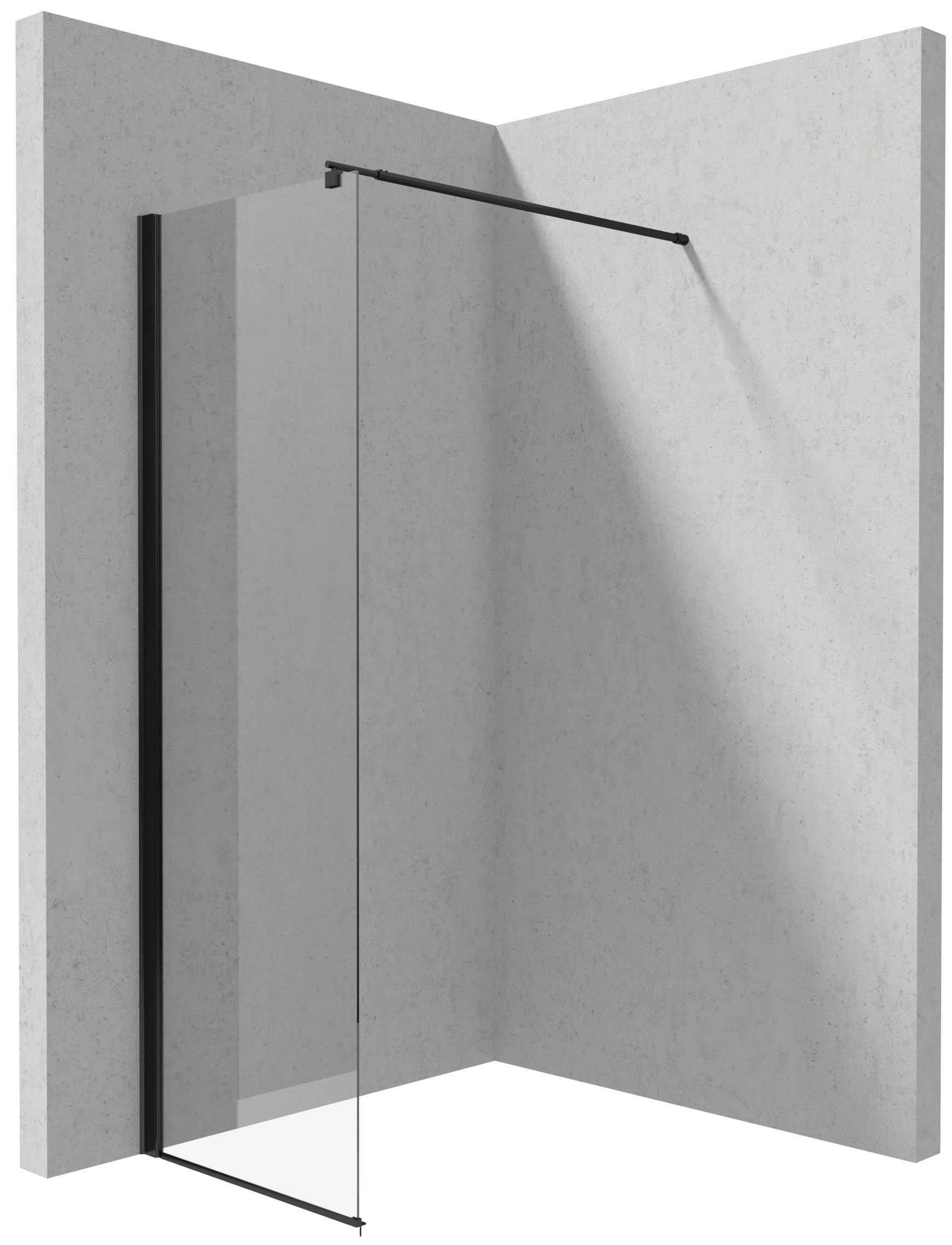 Deante Kerria Plus - Ścianka prysznicowa / walk-in systemu Kerria Plus 60 cm – walk-in sprchová zástena