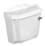 ANTIK WC nádržka vrátane splachovacieho mechanizmu, biela