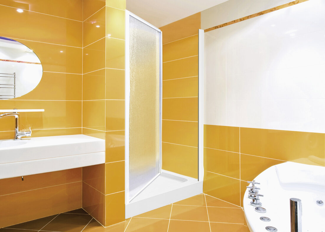 Aquatek LUX B1 60-90 – štvorcový sprchový kút