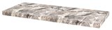 AVICE doska pod umývadlo 100x39cm, hrúbka 5cm, šedý kameň
