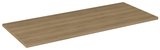 CIRASA doska DTDL 111x1,8x46,5cm, dub cuneo