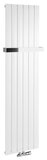 SAPHO COLONNA vykurovacie teleso 450x1800mm, biela – kúpeľňový radiátor