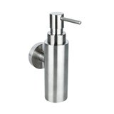 X-STEEL dávkovač mydla 150ml, nerez mat