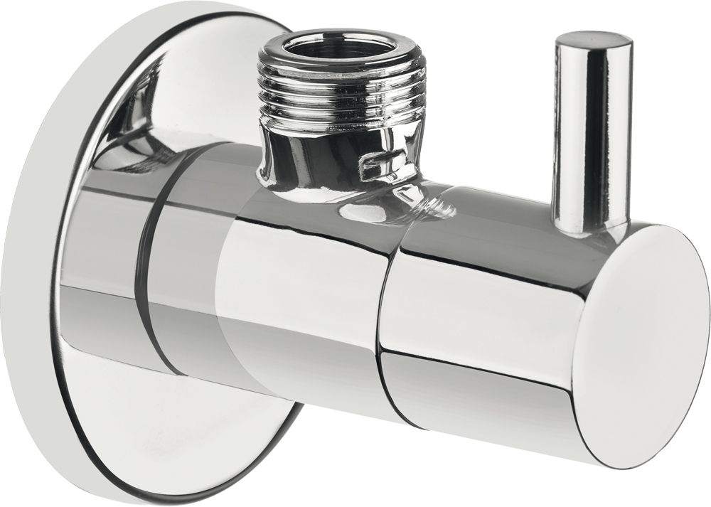 Uhlový ventil s keramickou hlavicou 1/2" - 1/2"