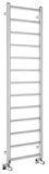 SAPHO METRO LIGHT vykurovacie teleso 400x1500 mm, chróm – kúpeľňový radiátor