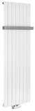 SAPHO VERTIGO vykurovacie teleso 502x1800mm, biela – kúpeľňový radiátor