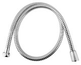POWERFLEX kovová sprchová hadica, 100cm, chróm