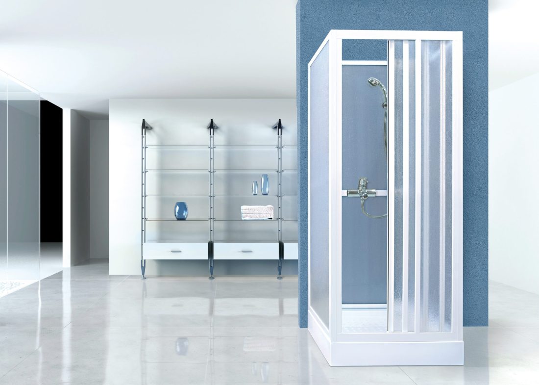 Aquatek ROYAL D3 80×80, 90×90 – štvorcový sprchový kút