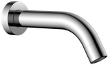 SAPHO Nástenná výtoková hubica, 160 mm, chróm – umývadlová batéria
