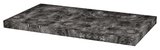 AVICE doska pod umývadlo 80x39cm, hrúbka 5cm, štiepaný kameň