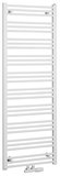 SAPHO ALBRECHT vykurovacie teleso 500x1570 mm, stredové pripojenie, biela – kúpeľňový radiátor