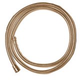 Hadica pre výsuvné sprchy, /3/8“ -M15x1, 175cm, bronz (3886, 3316)