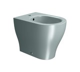 TONO bidet stojaci 36x53cm, ghiaccio mat