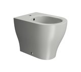TONO bidet stojaci 36x53cm, cenere mat
