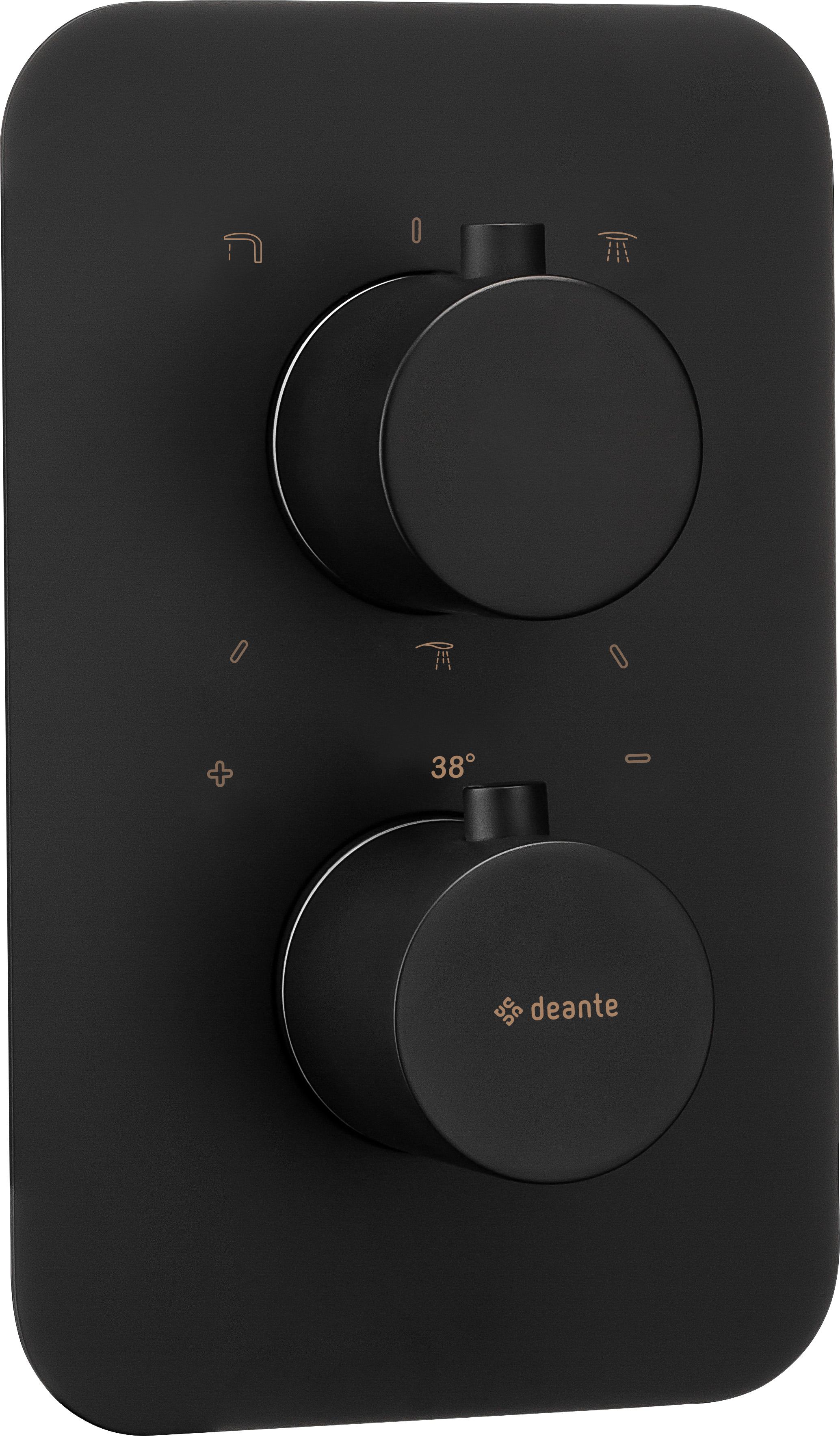 Therm - Element zewnętrzny do BOXa termostatycznego
