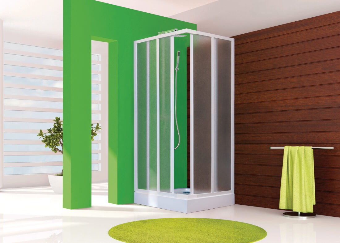 Aquatek ROYAL A4 80×80, 90×90 – štvorcový sprchový kút