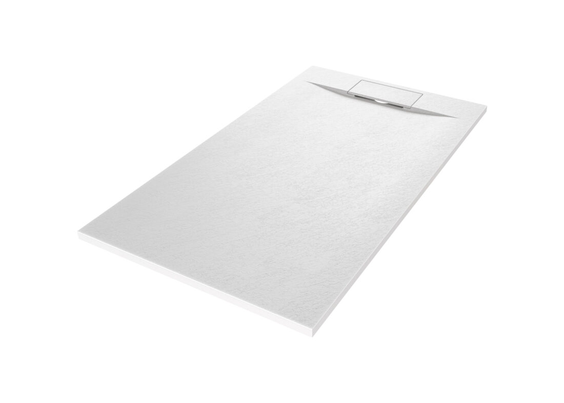 Aquatek SMC EROS 140x80cm – obdĺžniková sprchová vanička