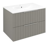CIRASA STRIP umývadlová skrinka 69,8x52x46cm, agila