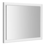 FLUT LED podsvietené zrkadlo 90x70cm, biela
