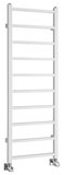 SAPHO METRO LIGHT vykurovacie teleso 400x1140 mm, biela – kúpeľňový radiátor