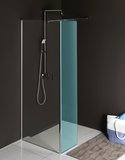 MODULAR SHOWER stena na inštaláciu na múr, pre pripojenie príd. panelu, 1000 mm